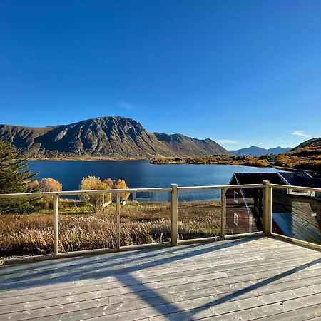Wildlife Panorama Lofoten Bostad Kültér fotó