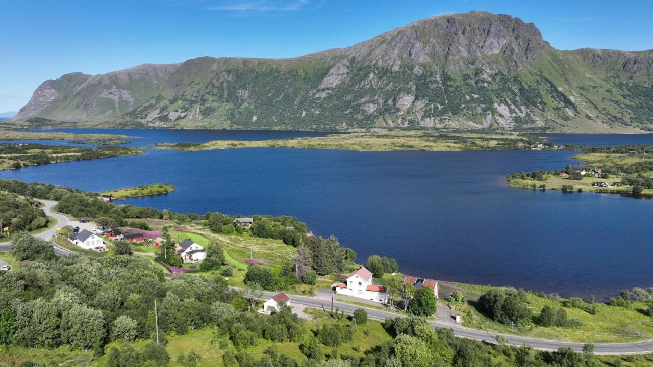 Wildlife Panorama Lofoten Bostad Kültér fotó