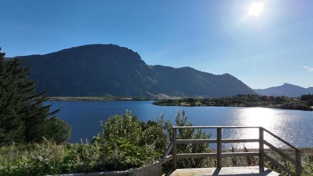Wildlife Panorama Lofoten Bostad Kültér fotó